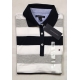 Женское поло Tommy Hilfiger полоска 41201