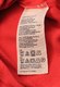 Женское поло Tommy Hilfiger красное 47010